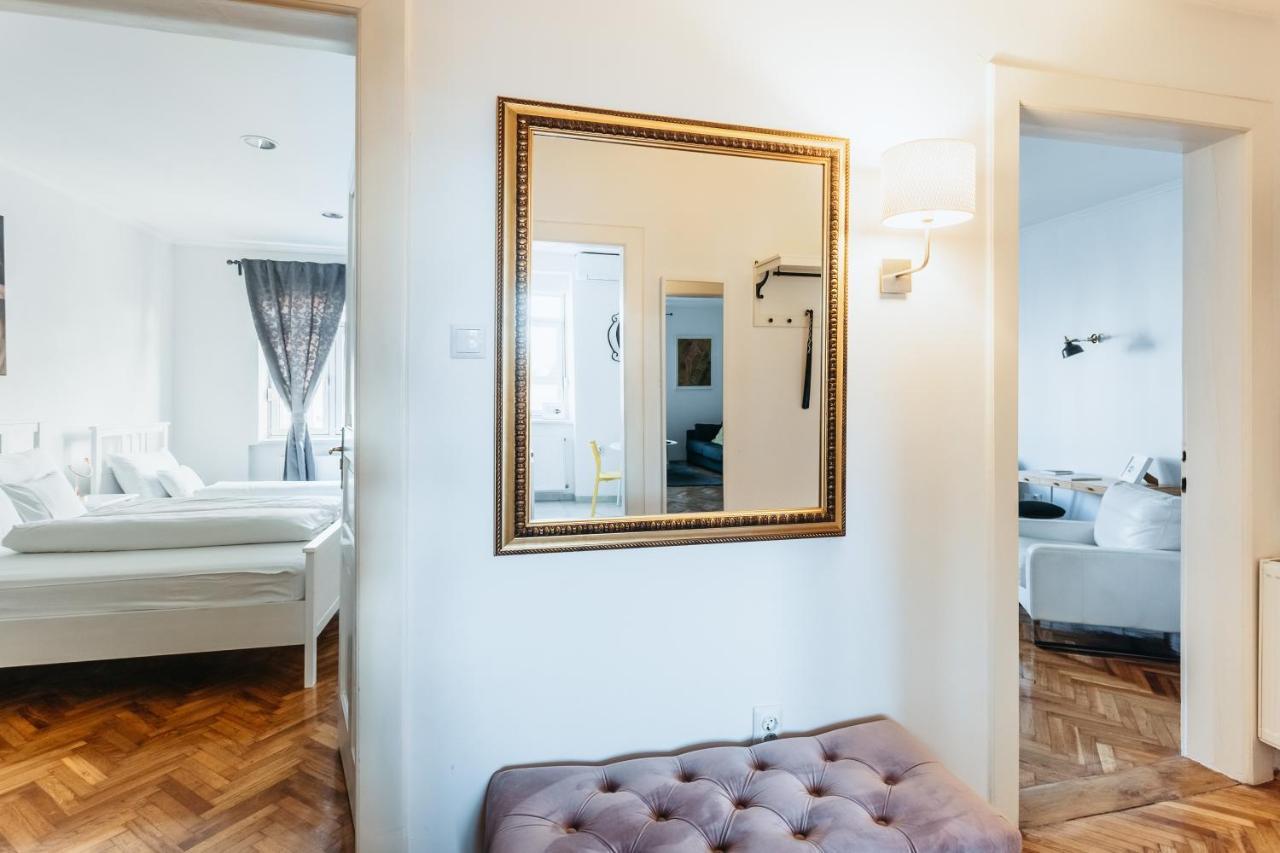 Bond Apartment Zagreb Luaran gambar
