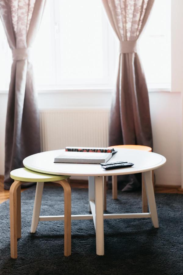 Bond Apartment Zagreb Luaran gambar