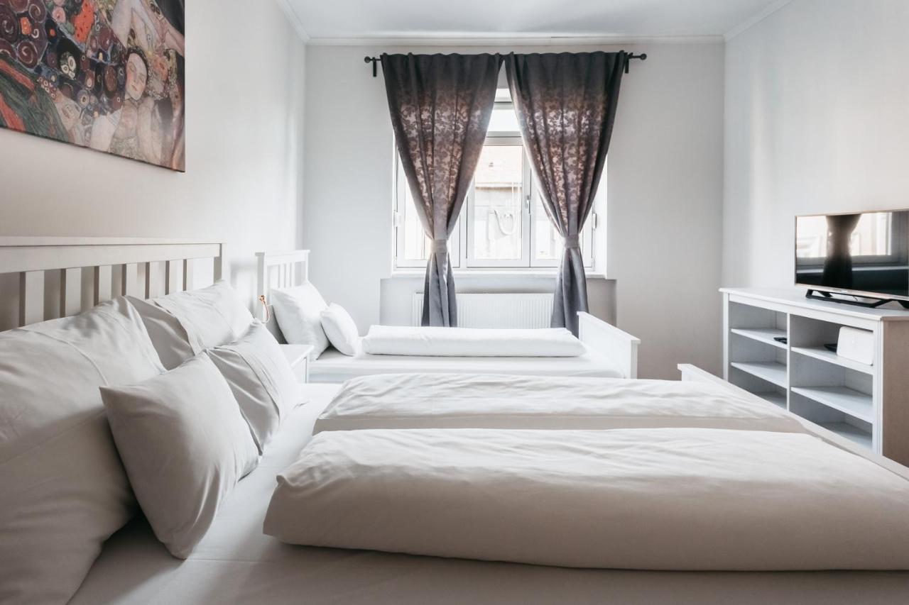 Bond Apartment Zagreb Luaran gambar