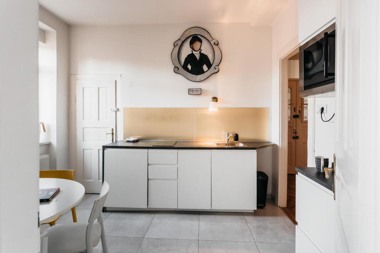 Bond Apartment Zagreb Luaran gambar