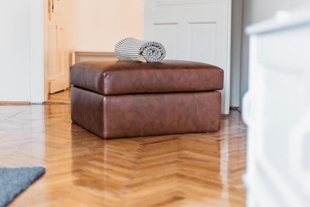 Bond Apartment Zagreb Luaran gambar