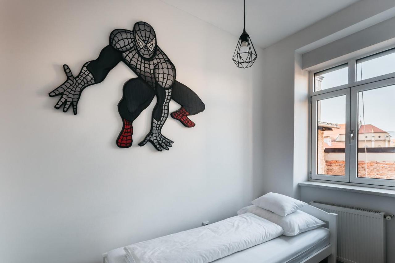 Bond Apartment Zagreb Luaran gambar