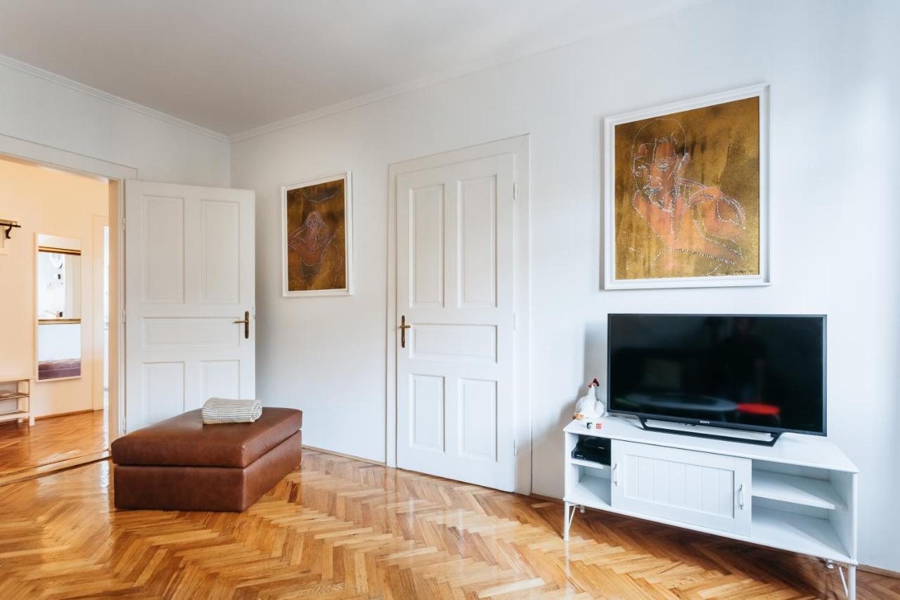 Bond Apartment Zagreb Luaran gambar