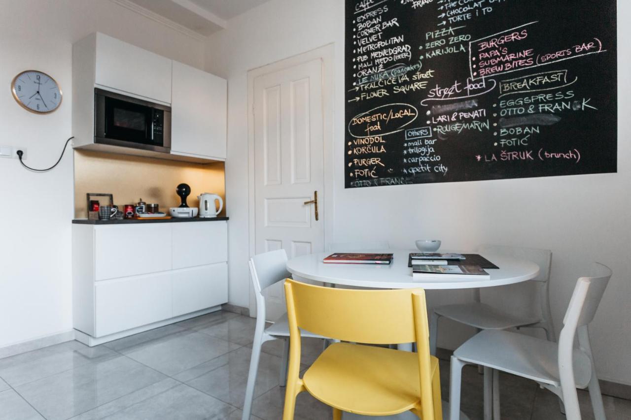 Bond Apartment Zagreb Luaran gambar