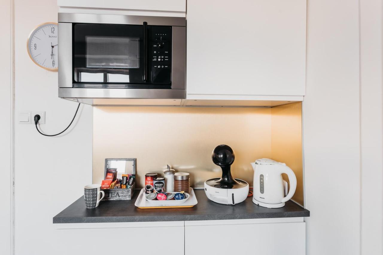 Bond Apartment Zagreb Luaran gambar
